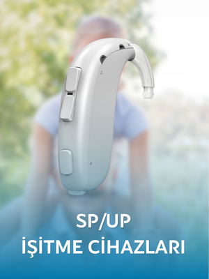SP/UP İşitme Cihazları